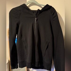 LULULEMON Full-Zip Scuba Sz 6